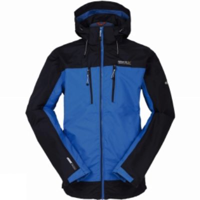 Regatta Mens Calderdale II Jacket Imperial Blue/Navy